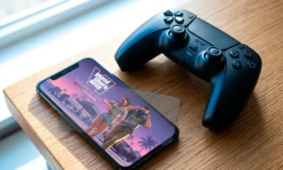 GTA 6 Netflix extended look DualSense controller demand spike