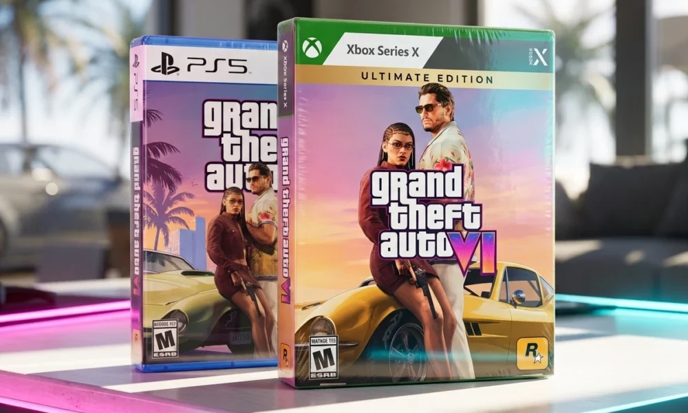 GTA 6 Ultimate Edition preorder skew $100 premium Rockstar