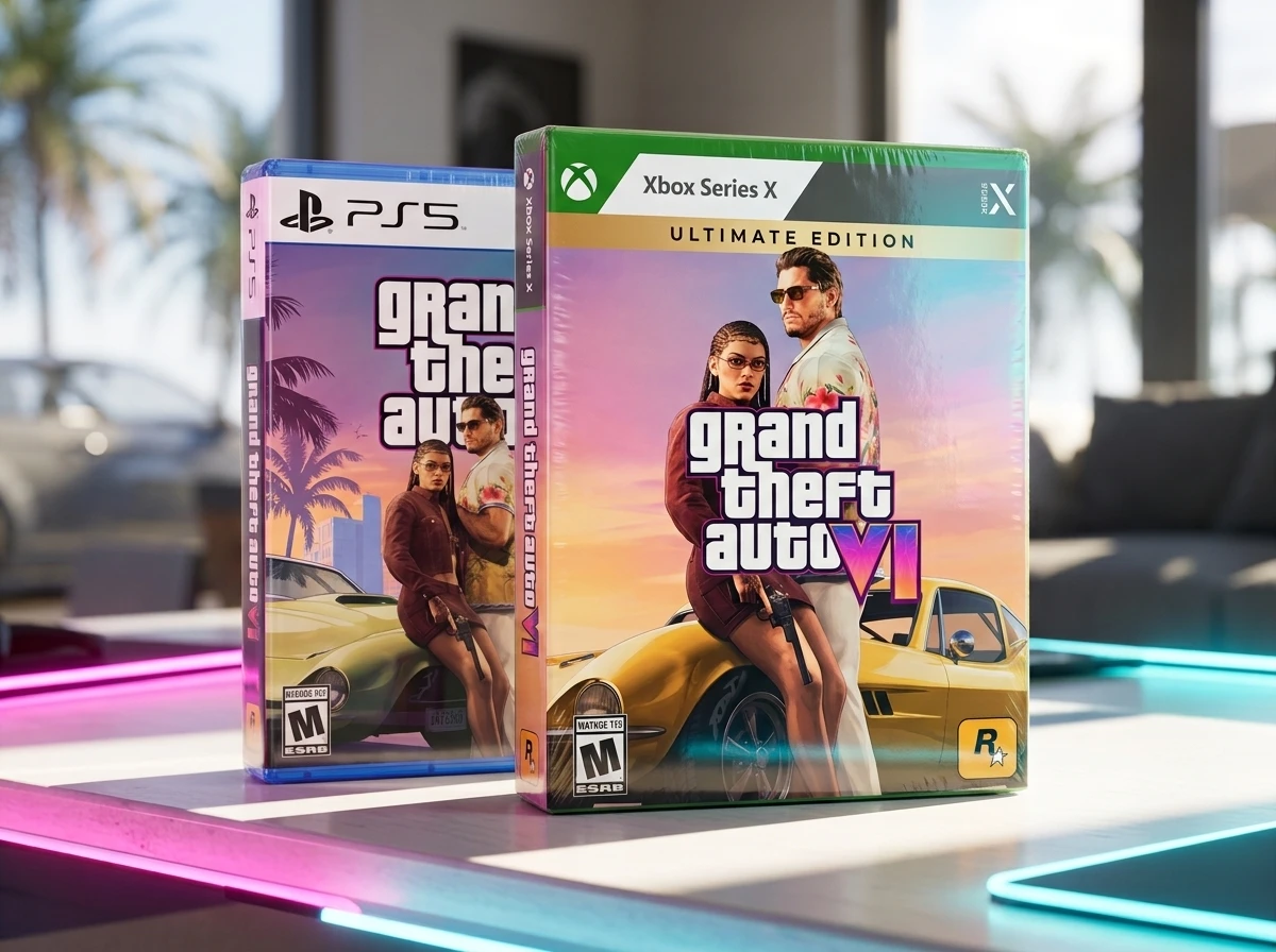 GTA 6 Ultimate Edition preorder skew $100 premium Rockstar