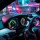 GTA 6 vehicle fuel and engine meters leak gameplay UI