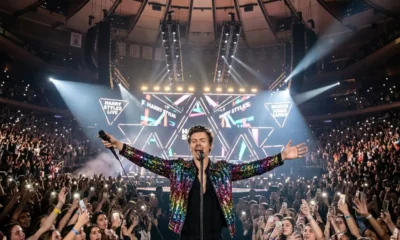 Harry Styles Madison Square Garden 30-show residency touring costs