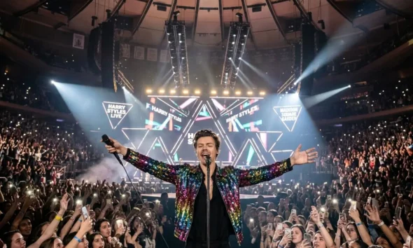 Harry Styles Madison Square Garden 30-show residency touring costs