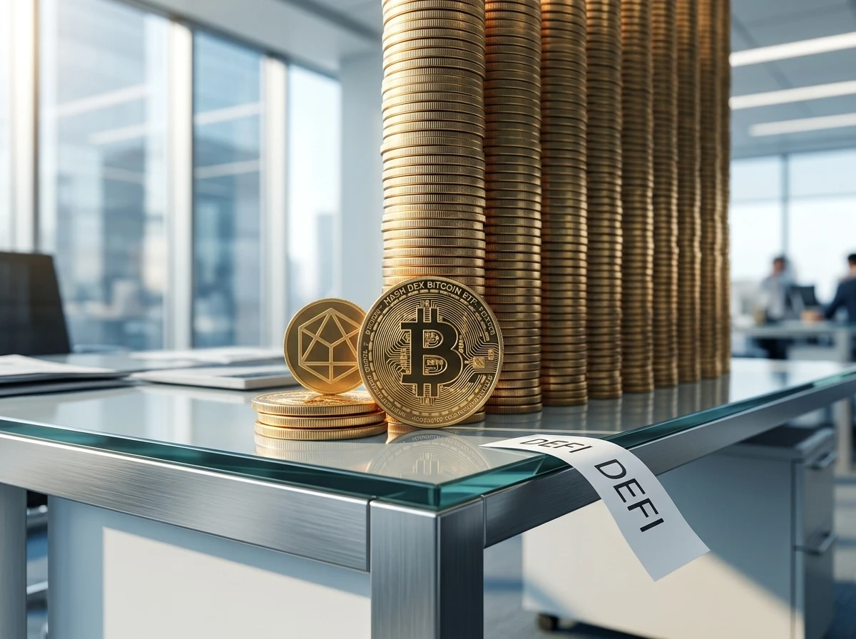 Hashdex DEFI Bitcoin ETF delisting wind down August 2026