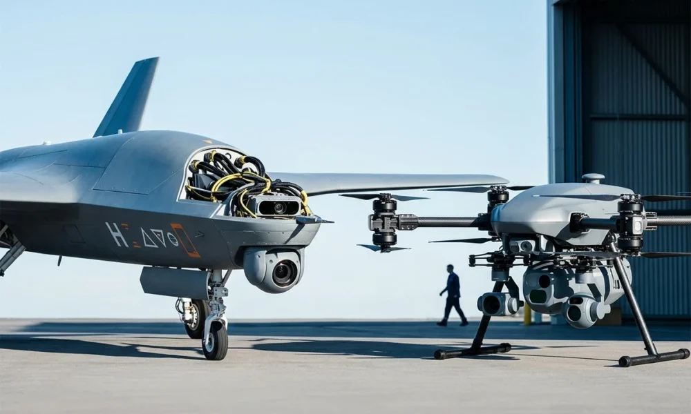 Helsing Quantum Systems July 2026 European defence AI funding