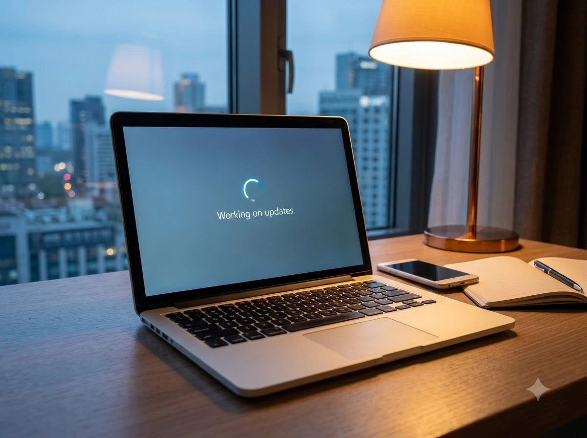 hotel wifi captive portal microsoft 365 credential theft attack