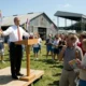 Iowa State Fair Political Soapbox candidates 2026 speeches Des Moines