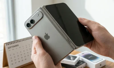 iPhone Ultra foldable limited supply A20 Pro 2nm launch