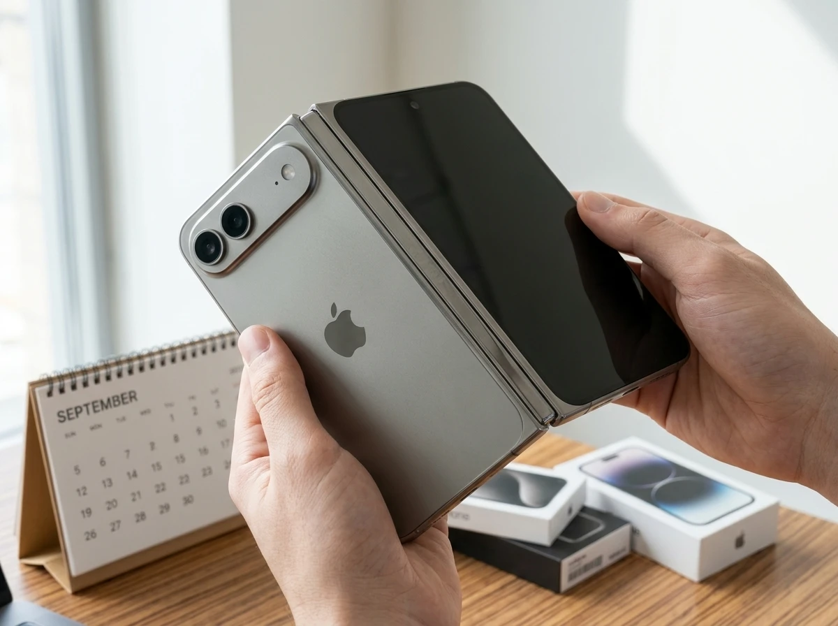 iPhone Ultra foldable limited supply A20 Pro 2nm launch