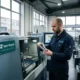 Isembard AI factory franchise precision parts manufacturing UK