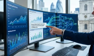 Itoflow AI investment agents portfolio management funding