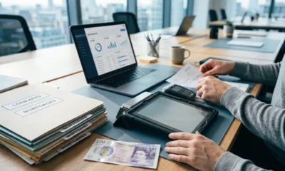 iwoca SME lender debt facility Legora Wexler acquisition European tech H1