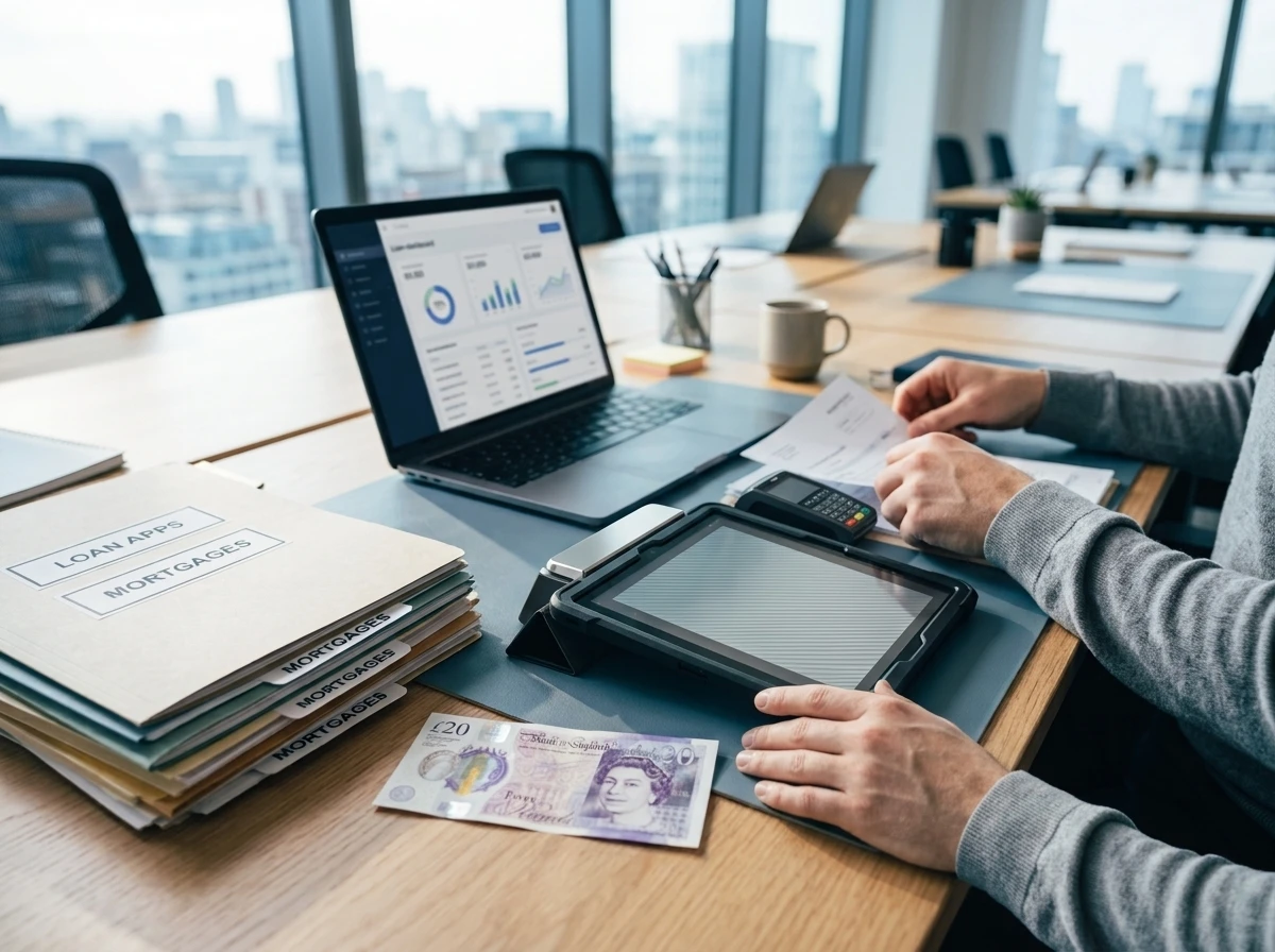 iwoca SME lender debt facility Legora Wexler acquisition European tech H1