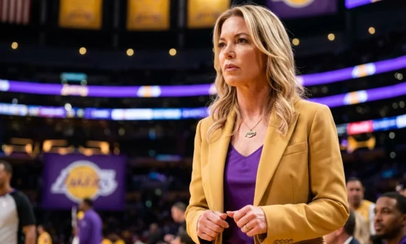 Jeanie Buss Lakers ownership battle with siblings sale