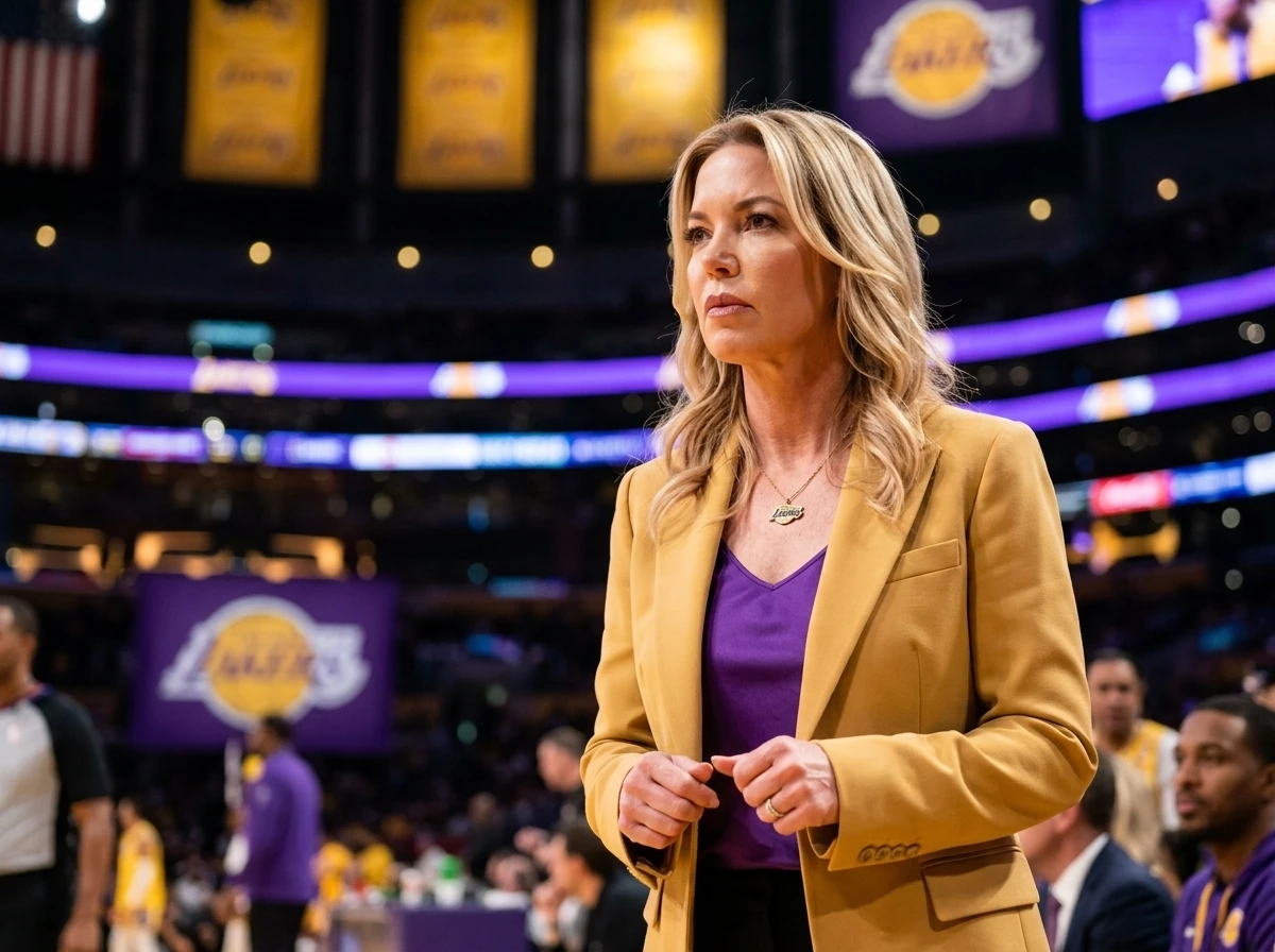 Jeanie Buss Lakers ownership battle with siblings sale