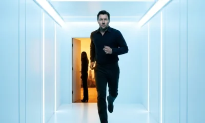 Joel Edgerton Jennifer Connelly Dark Matter Season 2 Box corridor