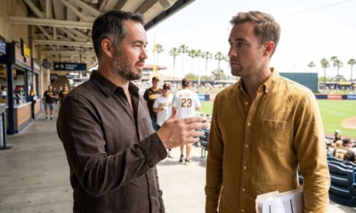 Joey Jesse Buss Padres ownership stake Buss Sports Capital