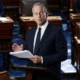 John Thune CLARITY Act Senate procedural vote recess