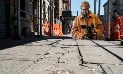 John Wilson History of Concrete documentary trailer Magnolia release