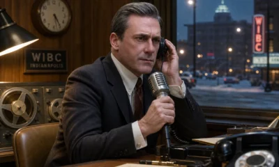 Jon Hamm American Hostage trailer Fred Heckman radio standoff