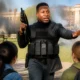 Jonathan Majors Run Hide Fight Infidels tactical action trailer