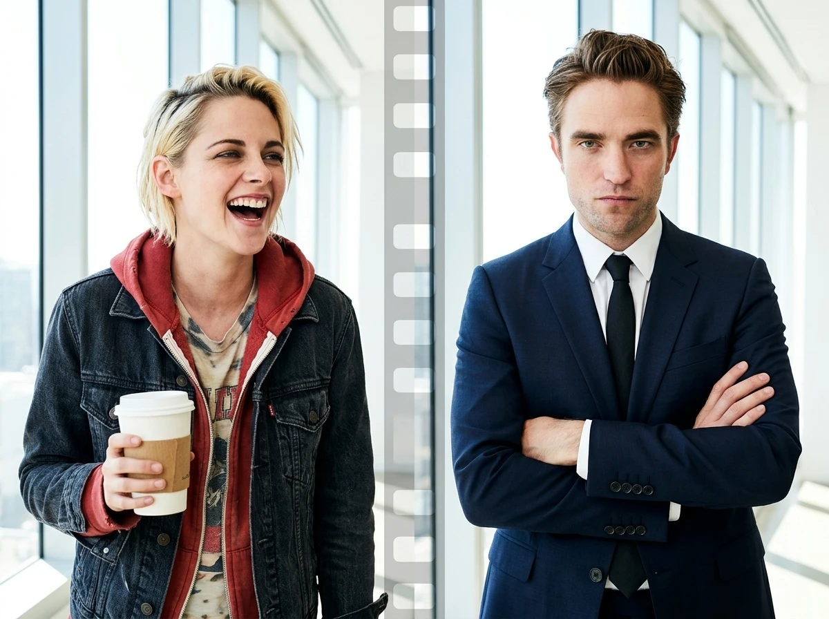 Kristen Stewart Robert Pattinson Twilight alums different career paths 2026