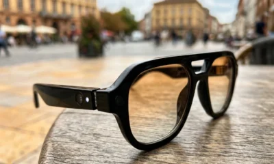 L'Atitude 52°N Berlin smart glasses camera review vs Meta