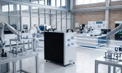 LITILIT FEMODA modular femtosecond laser industrial factory system