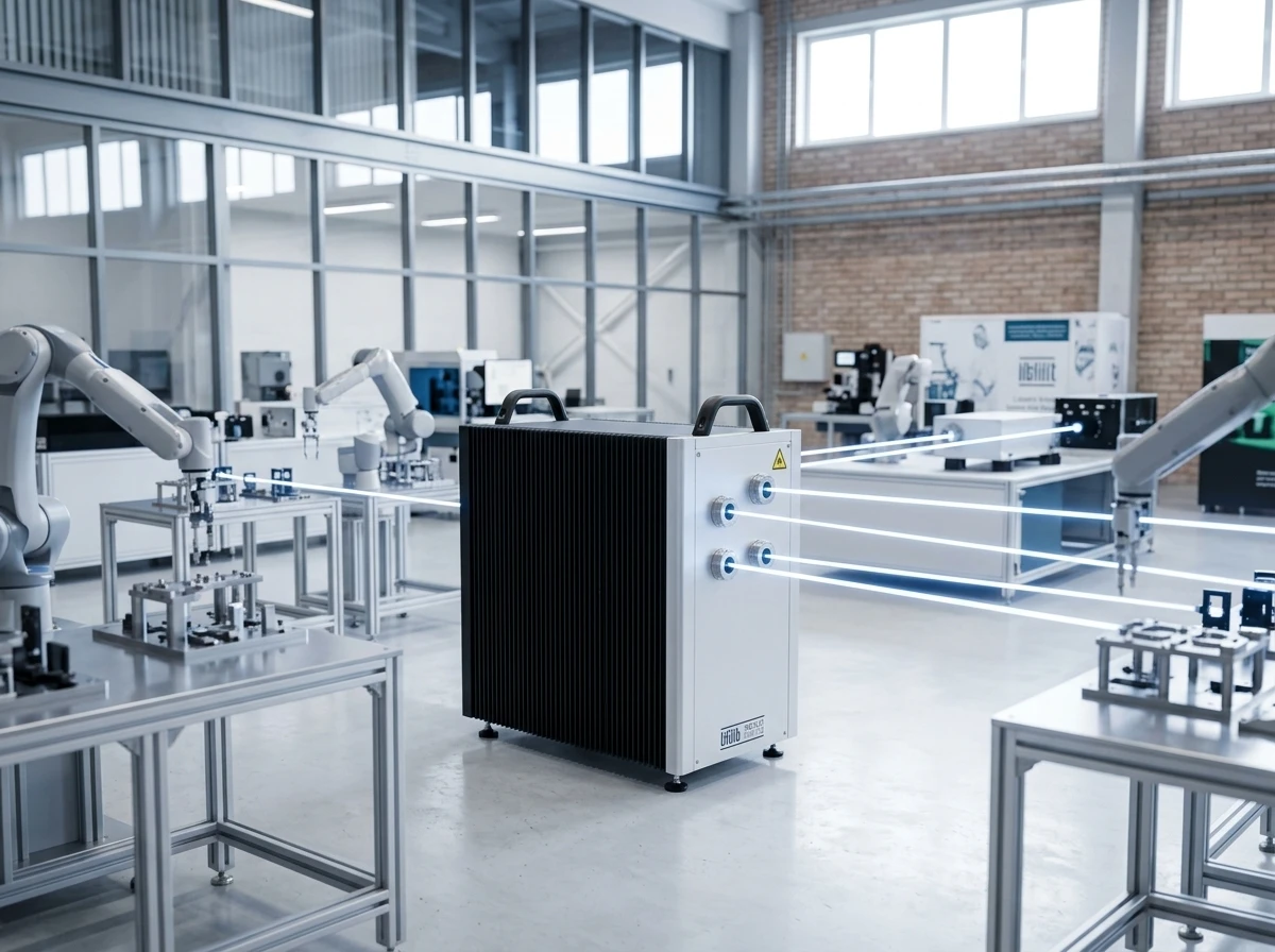 LITILIT FEMODA modular femtosecond laser industrial factory system