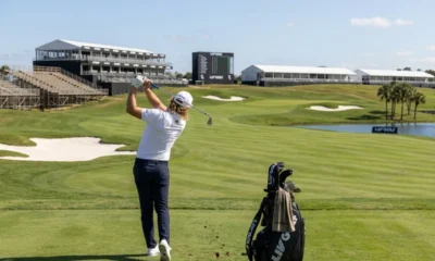 LIV Golf Team Championship cancel Michigan empty course 2026