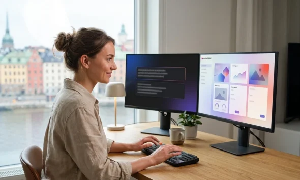 Lovable vibe coding platform $13.3 billion Series C funding