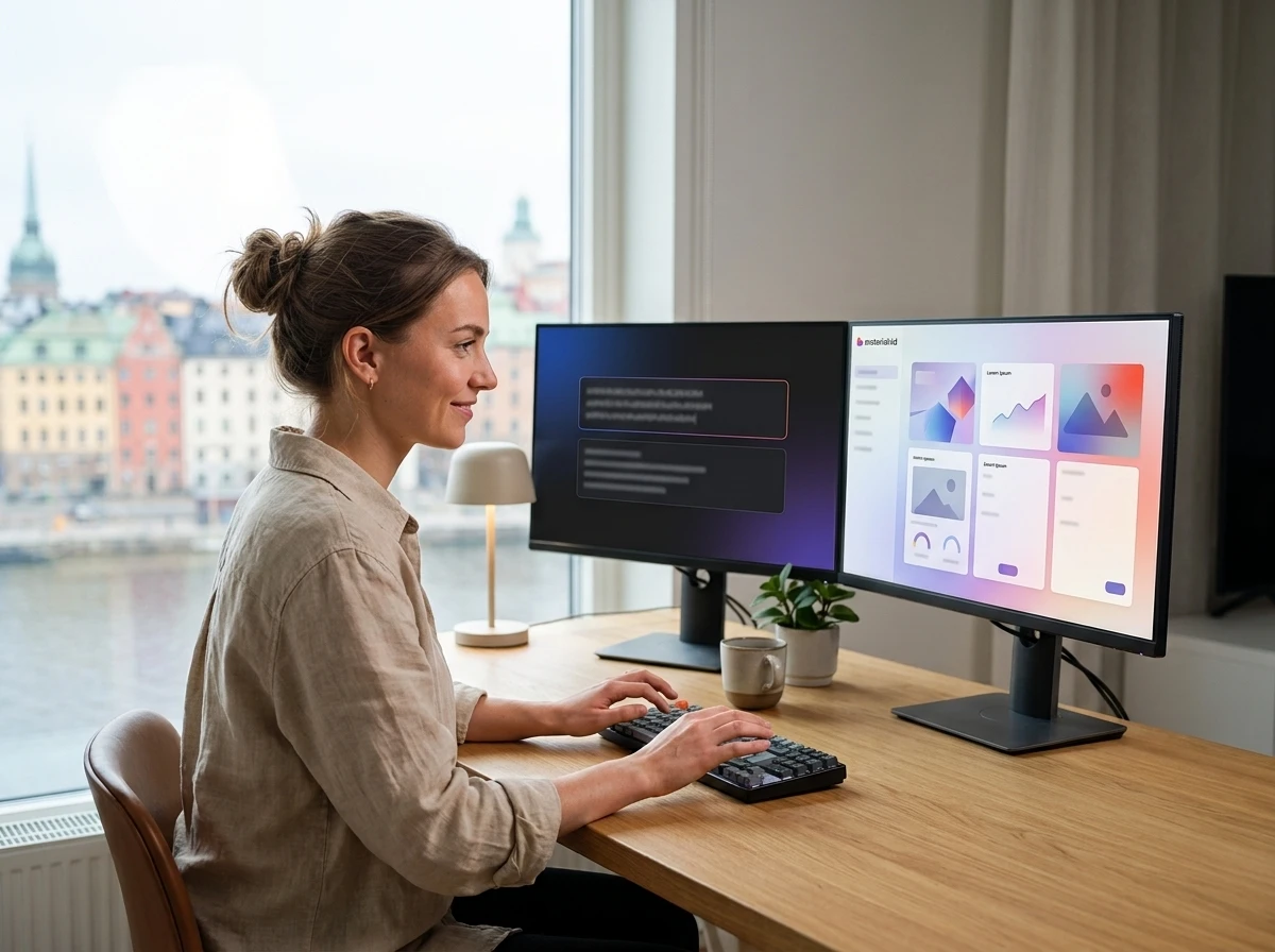 Lovable vibe coding platform $13.3 billion Series C funding