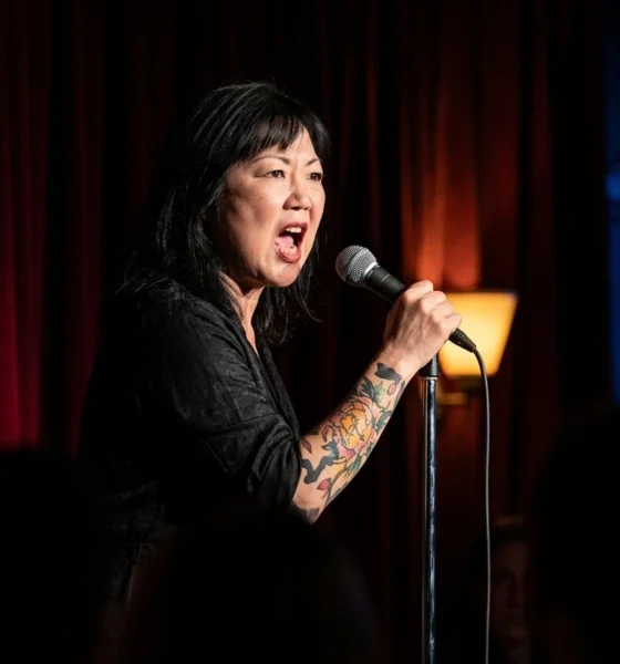 Margaret Cho trans jokes kill people comedy controversy