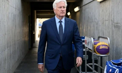 Mark Walter TWG Global no fraud insurers probe Dodgers Lakers