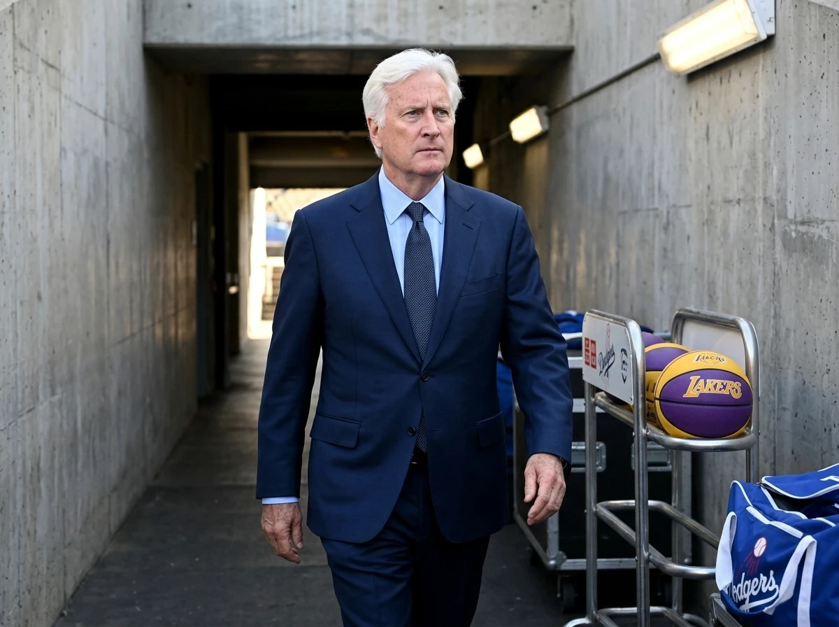 Mark Walter TWG Global no fraud insurers probe Dodgers Lakers