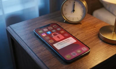 Meta Instagram Facebook teen daily time limit night block settlement