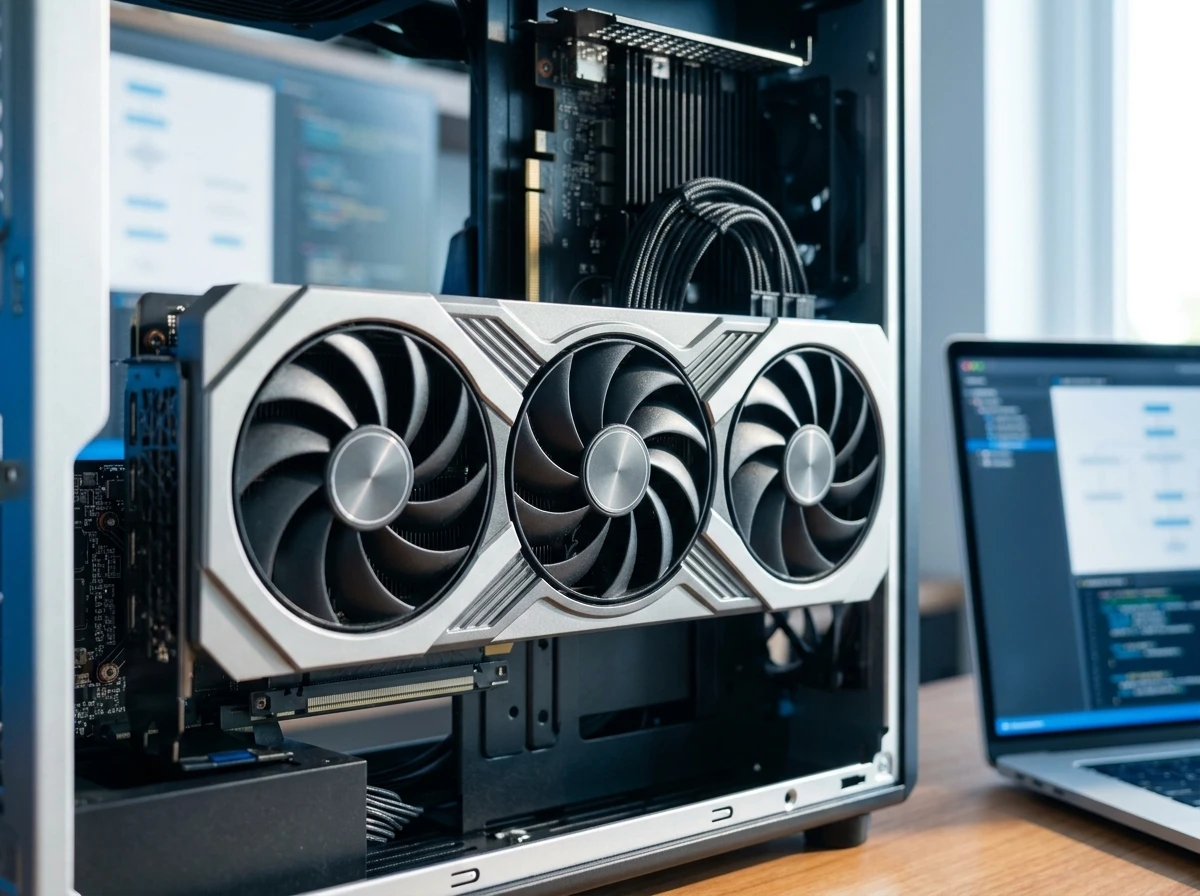 Meta Muse Glimmer 30B open weight AI model single GPU