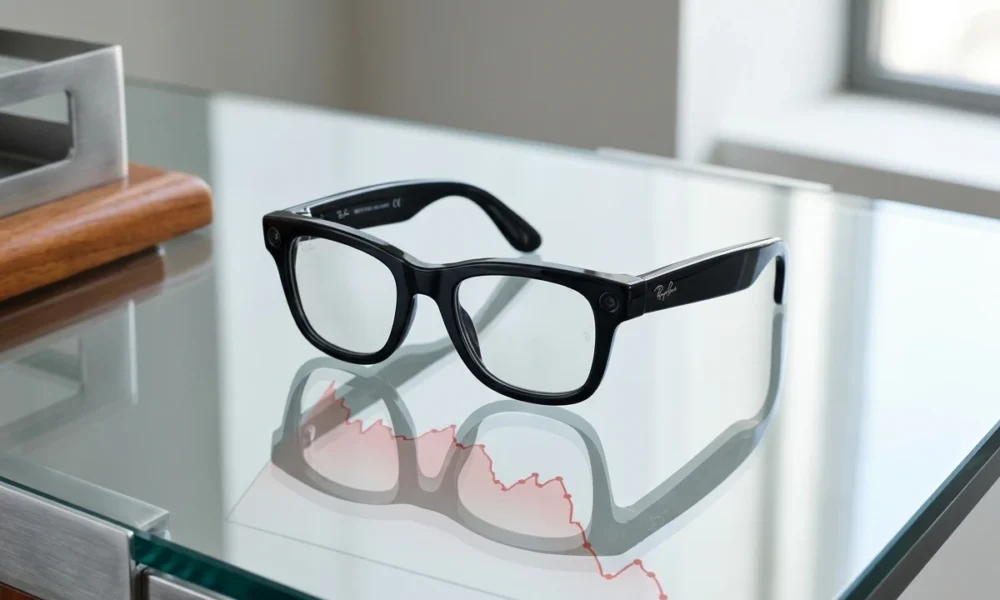 Meta Reality Labs Q2 2026 $4.6 billion loss smart glasses
