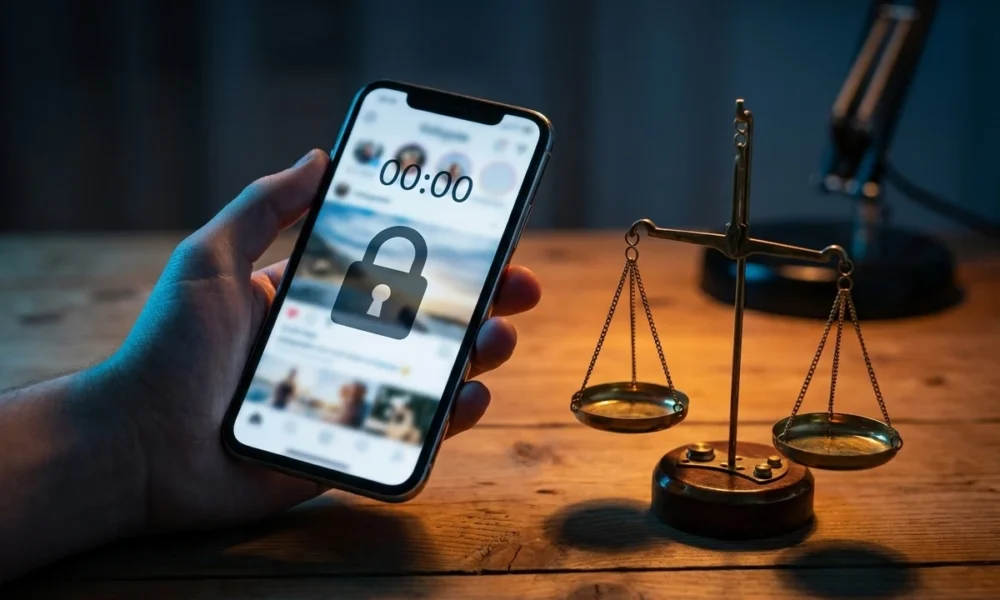 Meta teen social media settlement two hour daily limit
