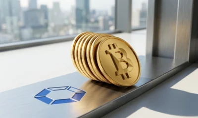 Metaplanet 1350 BTC Coinbase Prime transfer August 2026