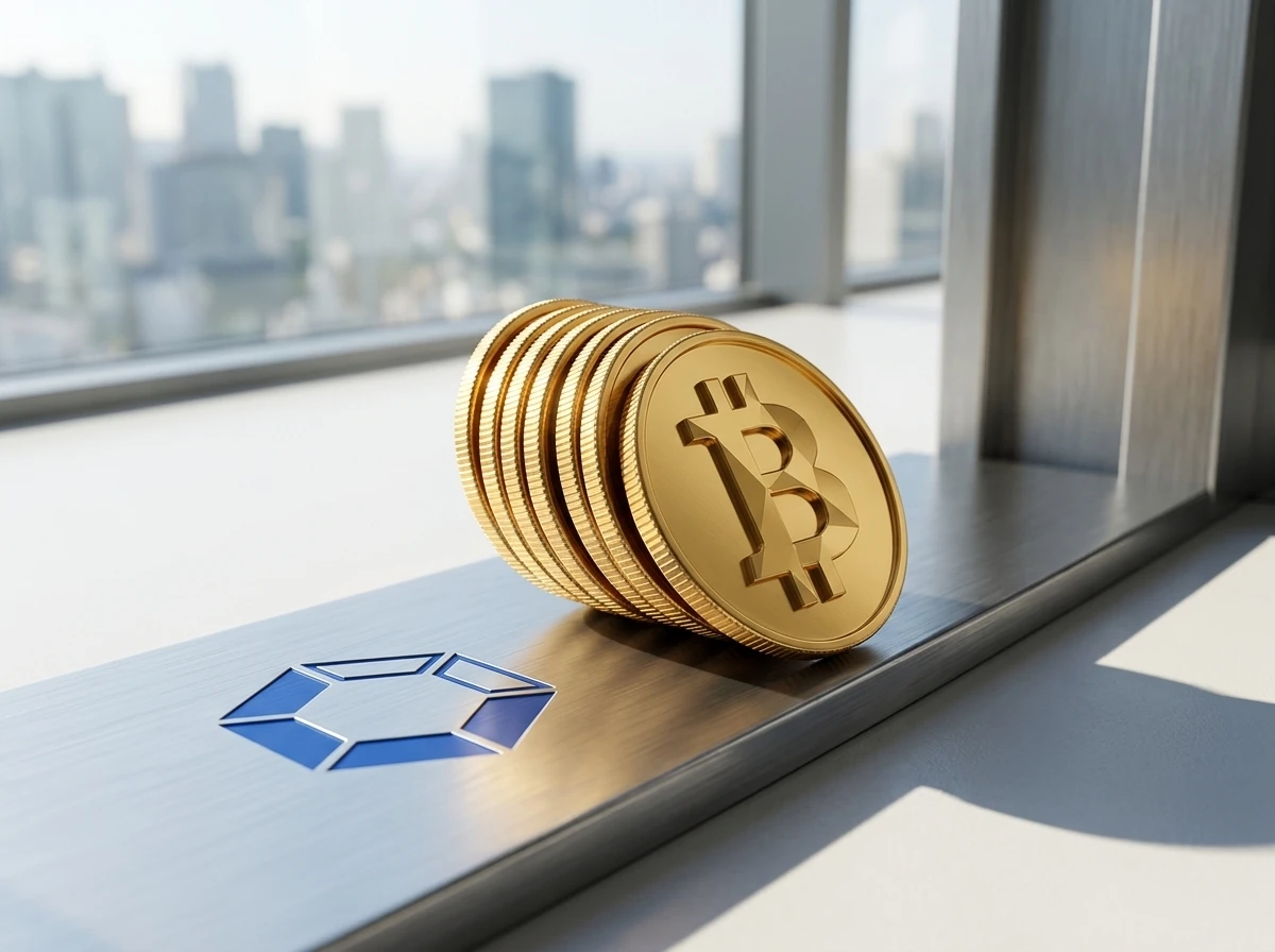 Metaplanet 1350 BTC Coinbase Prime transfer August 2026