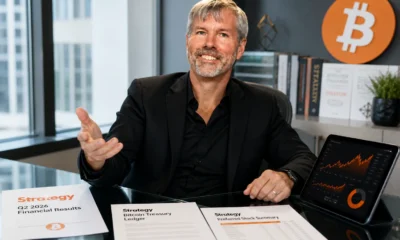 Michael Saylor Strategy Bitcoin sale never sell response 2026