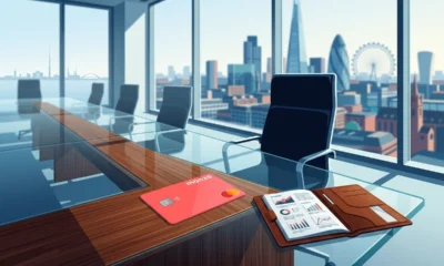 Monzo chairman Gary Hoffman stepping down boardroom exit