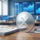 Morgan Stanley XRP ETF holdings Armada Evernorth disclosure