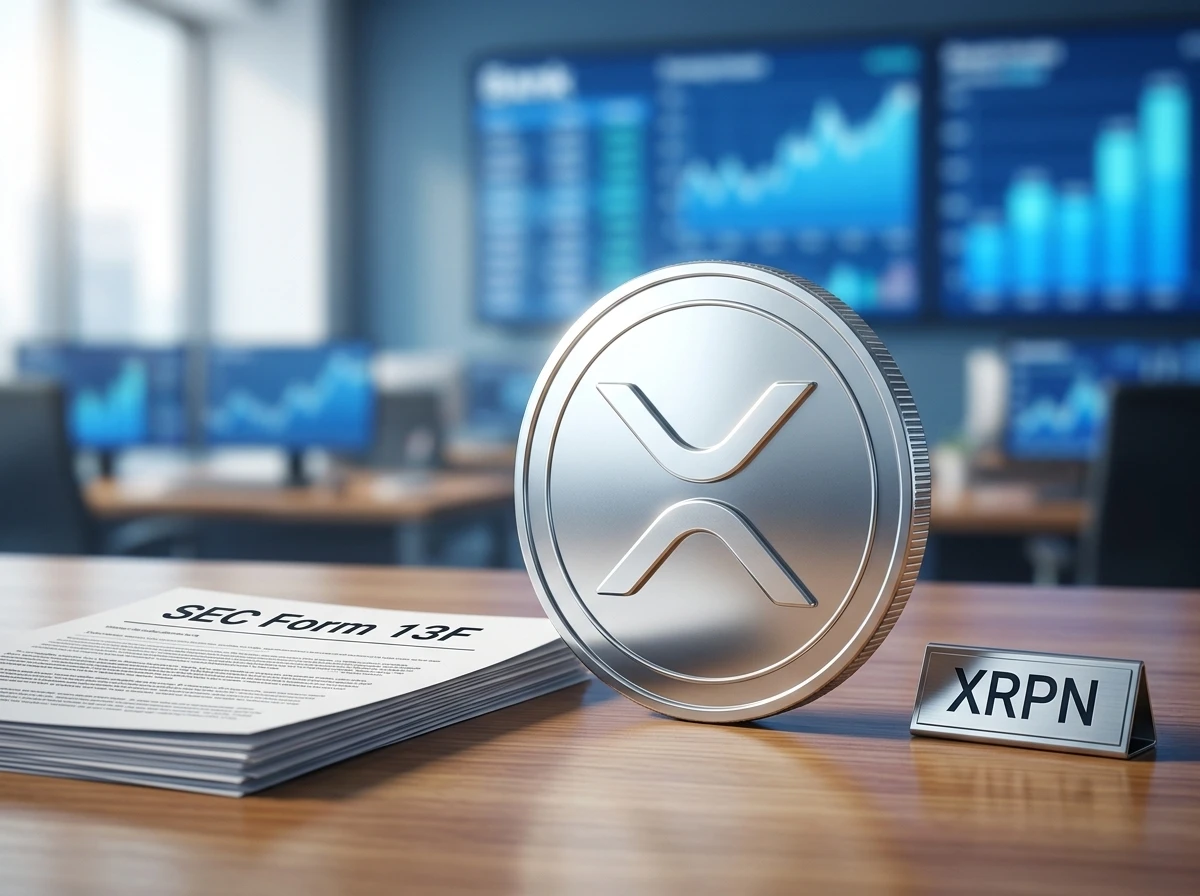Morgan Stanley XRP ETF holdings Armada Evernorth disclosure