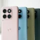 Motorola Edge 70 Neo leaked renders four bold colors