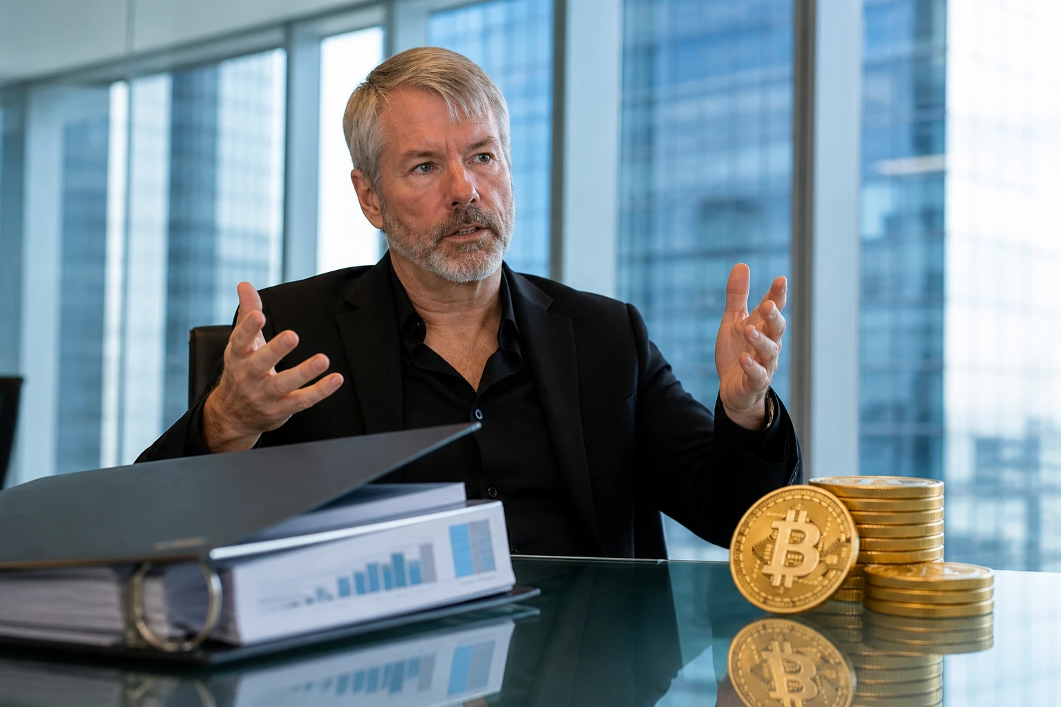 MSCI non-operating screen Strategy Metaplanet Bitcoin treasury risk