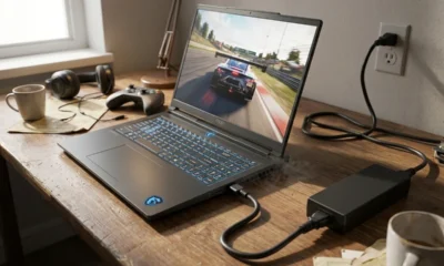 MSI Crosshair A16 HX E8W gaming laptop RTX 5070 review