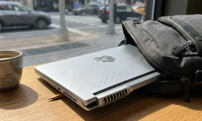 MSI Cyborg 15 Max C2W lightweight gaming laptop review 2026