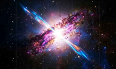 NASA Chandra X-ray multiwavelength galaxy gallery composites 2026