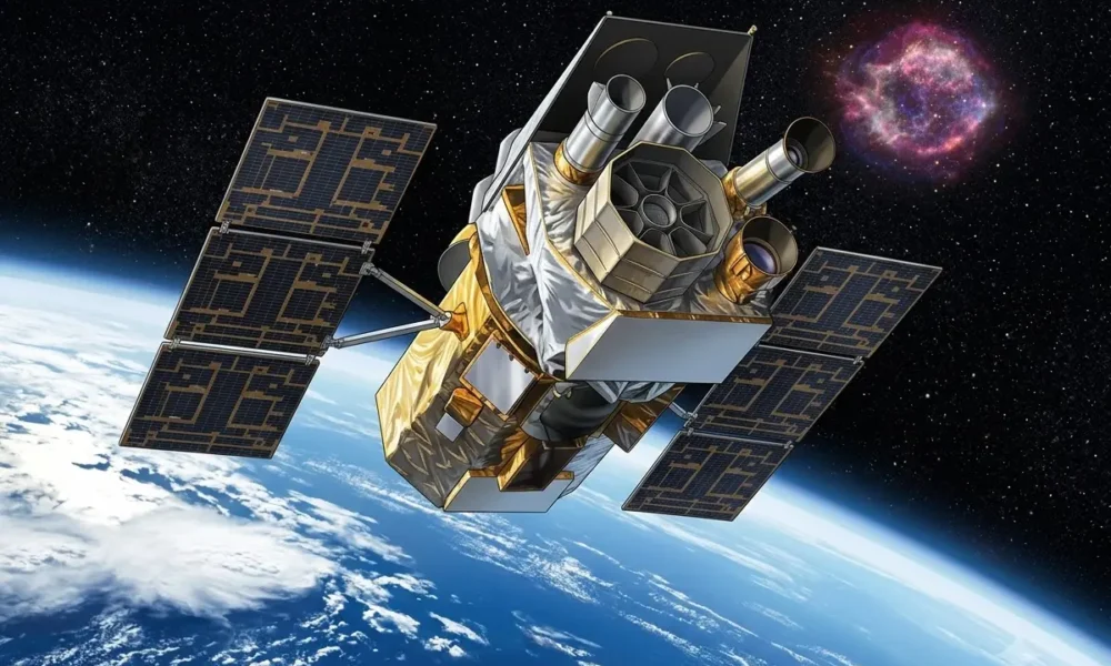 NASA Swift Observatory X-ray telescope Tycho remnant restart